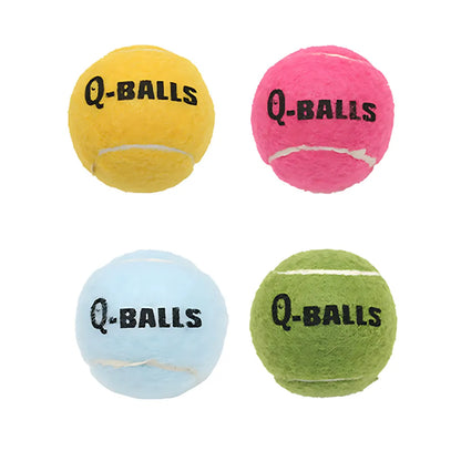 Tennisball-Trainingskauspielzeug