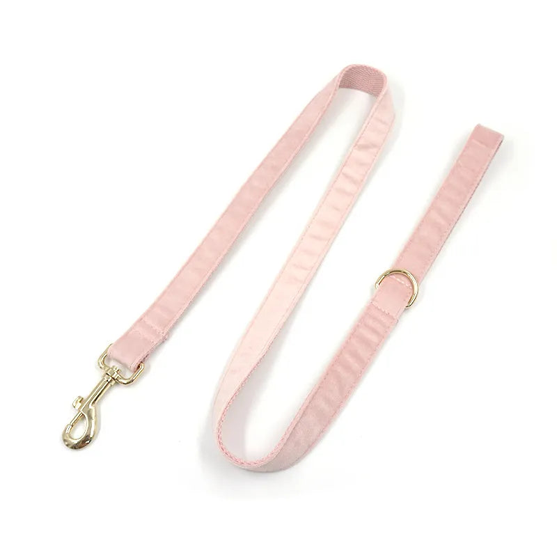 Pink Velvet Walk Sets