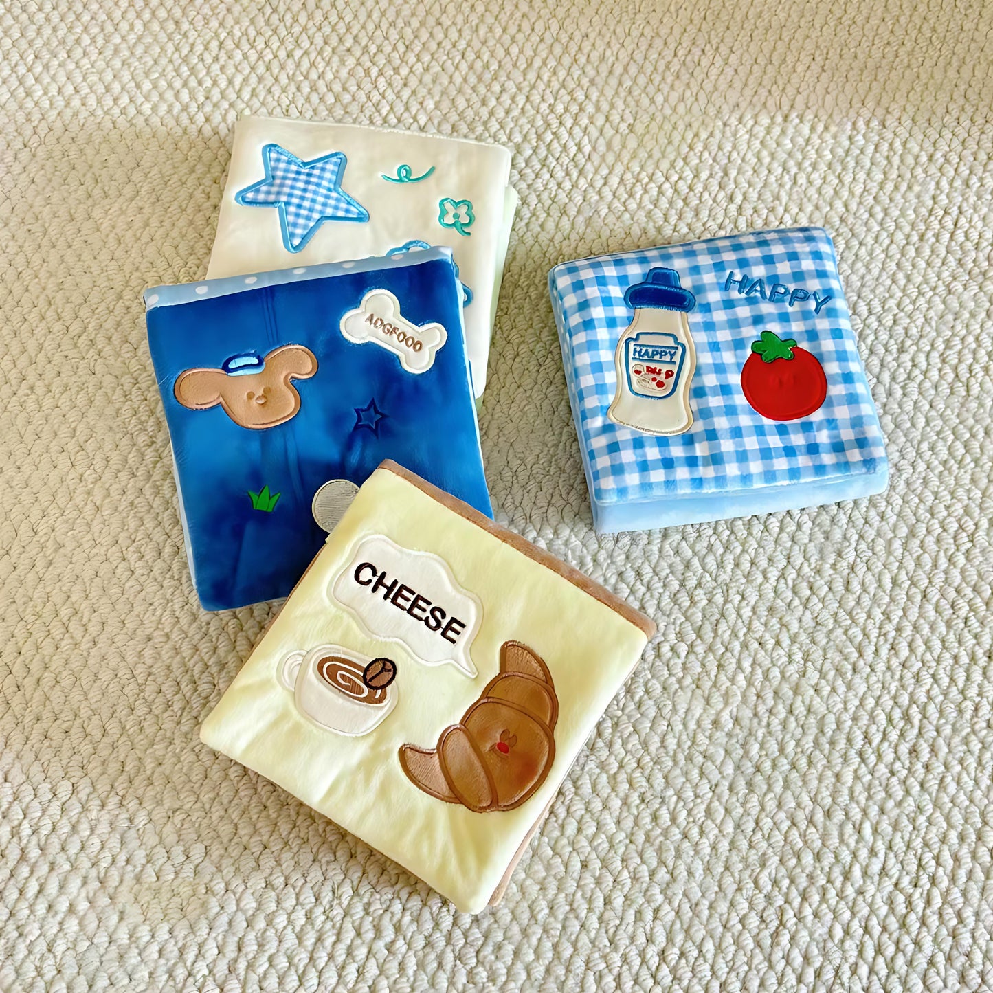 interaktives Hundespielzeug mit verstecktem Portemonnaie: Futterversteck