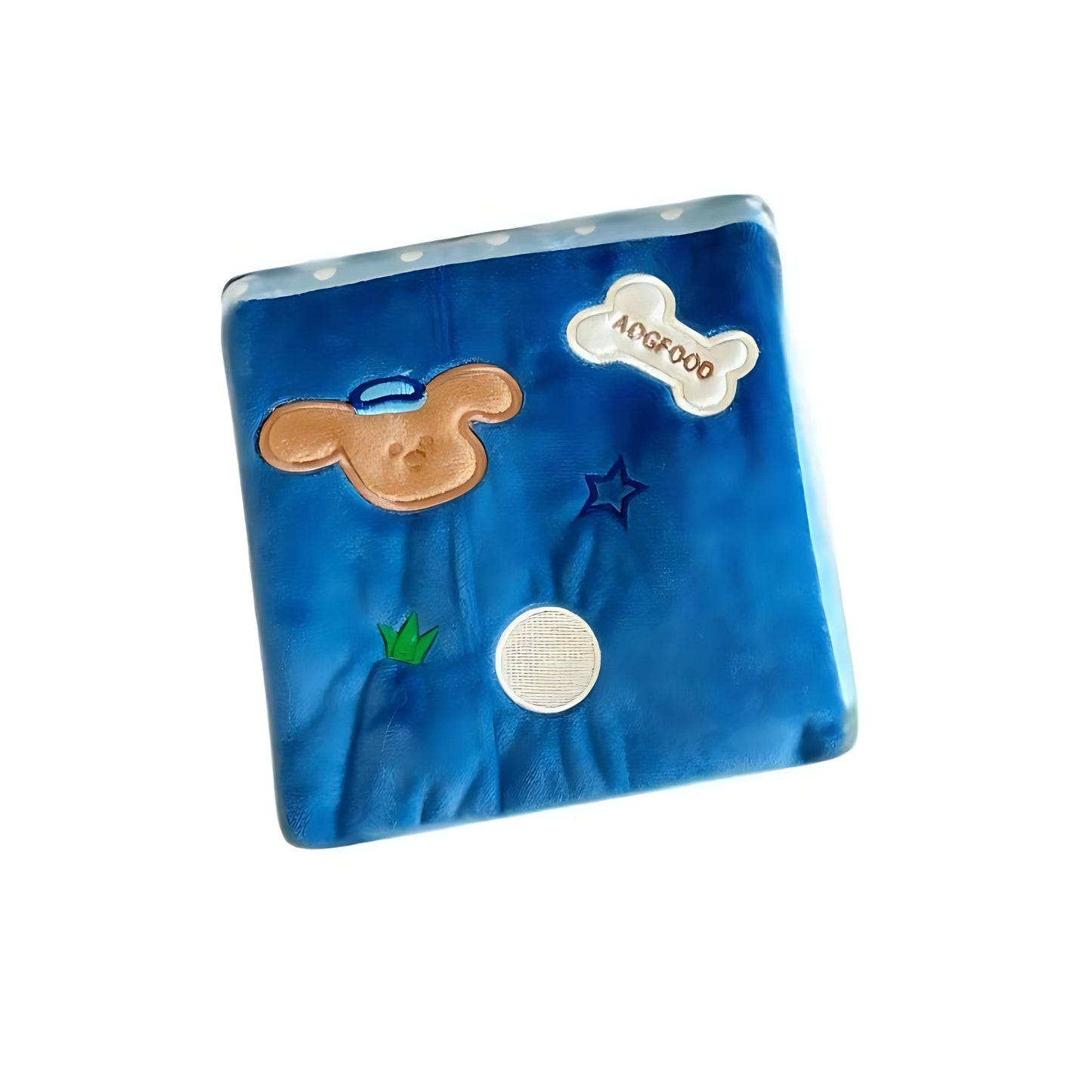 interaktives Hundespielzeug mit verstecktem Portemonnaie: Futterversteck